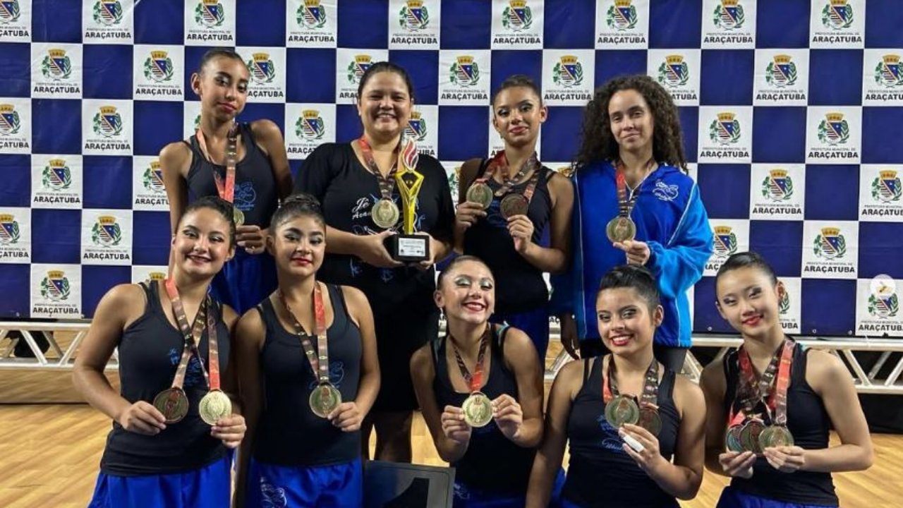 Vitória que enche a gente de orgulho!